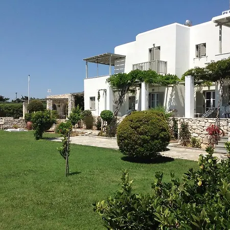 Elizabeth Apartmanhotel